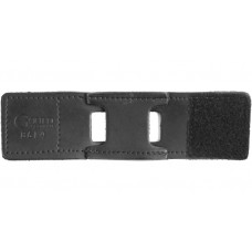 Gould & Goodrich Pager-size Holder, Finish Black B614